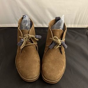 Pair of Women’s Hush Puppy Chukka